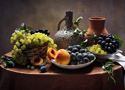 Owoce, Ceramika