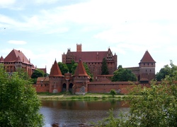 Zamek, Malbork