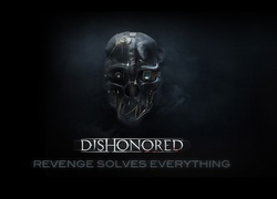 Dishonored, Maska