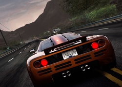Need for Speed, Hot Pursuit, McLaren