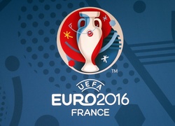 Logo, Euro 2016, France