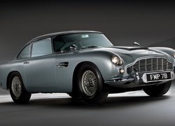 Samochód, Aston Martin, DB5, 1964