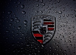 Porsche, Logo