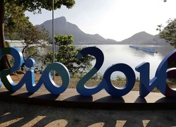 Rio, De, Janeiro, Olimpiada, 2016, Napis