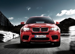 BMW, Samochód, X6