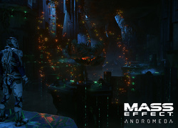 Mass Effect: Andromeda, Człowiek, Technologia