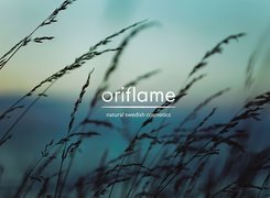 Oriflame, trawy