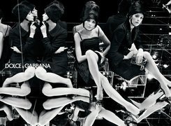 Dolce And Gabbana, kobiety, sukienka, żakiet