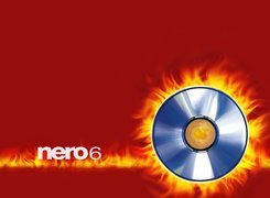 Nero, płyta, ogień, program, grafika