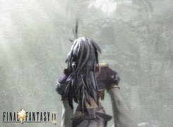 Final Fantasy, postać, włosy