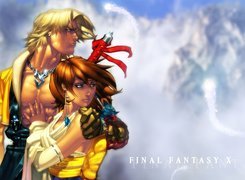 Final Fantasy, postacie, kobieta, mężczyzna, wojownik