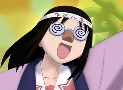 Azumanga Daioh, okulary, opaska