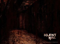 Silent Hill, pomieszczenie, ciemność