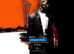 Miami Vice, wieżowiec, mężczyzna