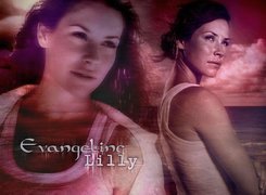 Serial, Lost, Evangeline Lilly