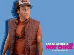 Hot Chick, Rob Schneider, czapka