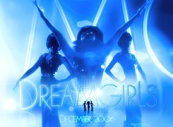 Dreamgirls, tancerki, neony