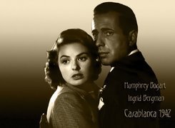 Casablanca, para, napisy