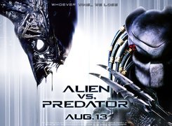 stwory, ślina, Alien Vs Predator 1