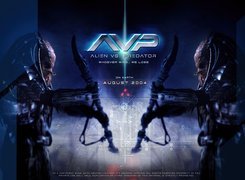 Alien Vs Predator 1, potwór, broń