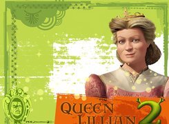 Królowa, Lillian, Shrek 2