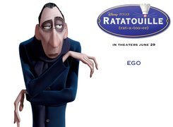 Ego, Ratatuj, Ratatouille