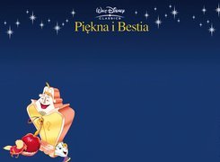 Film animowany, Piękna i Bestia, Beauty and the Beast