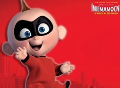 Bobas, Film animowany, Iniemamocni, The Incredibles