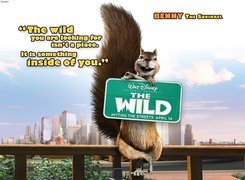 Benny, Film animowany, Dżungla, The Wild