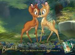 jelonki, Bambi 2