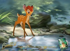 Bambi 2, jelonek