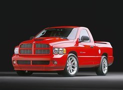 Czerwony, Dodge RAM