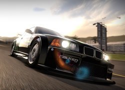 Need For Speed Shift, BMW, E36