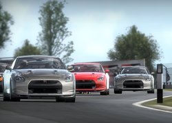 Need For Speed Shift, GTR