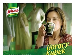 Knorr, Gorący Kubek