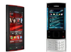 Nokia X3, X6