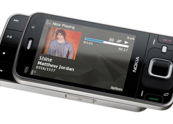Nokia N96, Shine, Matthew, Jordan