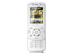 Sony Ericsson F305, Silver, Srebrny