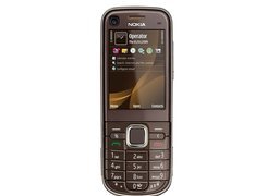 Nokia 6720, Brązowa, Przód