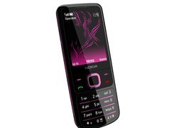 Nokia 6700 Classic, Czarna, Różowa