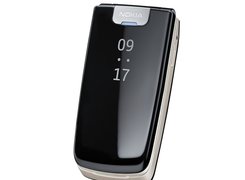 Nokia 6600 fold, Czarna, Złożona