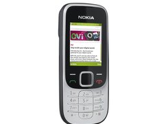 Nokia 2320, Srebrna