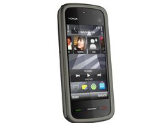 Nokia 5230, Szara, Ciemna