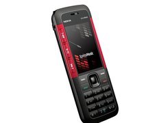Nokia 5310 XpressMusic, Czarna, Czerwona