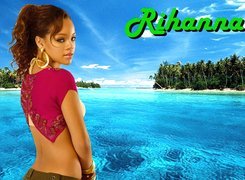 Rihanna, Morze