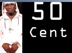 50 Cent, Zegarek, Biała, Bluza