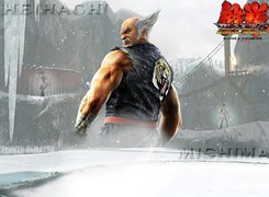Tekken 6, Heihachi Mishima
