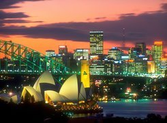 Australia, Sydney, Opera w Sydney