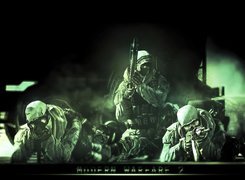 Żołnierze, Modern Warfare 2