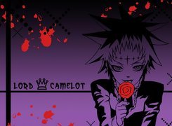 D.Gray-Man, Lord Camelot